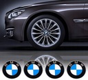 BMW TAPACUBOS KAPSLE TAPAS CIEGAS PARA DISCOS BMW 68MM DEKLE 4 PIEZAS JUEGO 