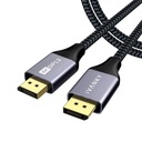 Кабель iVANKY DisplayPort 4K, 2 м