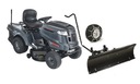 Snehová fréza Traktor MTD PowerLiner 92 cm kosačka traktor BRIGGS STRATTON