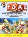 Captain Toad Treasure Tracker, Switch, 3DS, Уровни
