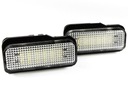 RETROILUMINACIÓN TABLAS DIODO LUMINOSO LED MERCEDES W203 W211 W219 