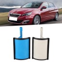 КОМПЛЕКТ РЕМОНТНИЙ КРИШКИ РЕГУЛЮВАННЯ КОНДИЦІОНЕРА DO PEUGEOTA 407 CITROENA C5  (18798250021) фото min 7