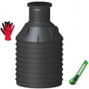 Черный бак JFC WWT-01 2275L + БЕСПЛАТНЫЕ ПОДАРКИ