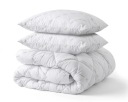 Одеяло 240х200 + 2 подушки 60х70 - упаковка БАМБУК
