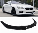НАКЛАДКА БАМПЕРА ПЕРІД ДЛЯ BMW F06 F12 F13 2012-2018 M SPORT M PERFORMANCE  (18877166356) фото min 13