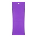 ФИОЛЕТОВЫЙ ТРЕНИРОВОЧНЫЙ КОВРИК АЭРОБИКА ФИТНЕС ЙОГА ПВХ НЕСКОЛЬЗЯЩИЙ