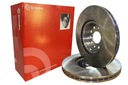 ПЕРЕДНИЙ ТОРМОЗНОЙ ДИСК BREMBO VOLVO
