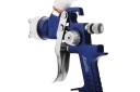 Pistolet lakierniczy HVLP H827 1.7mm Auarita BLUE (14067908990) фото min 8