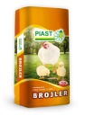 Пиаст Комбикорм для бройлеров 1G STARTER крошка