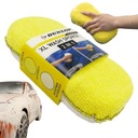 ГУБКА ДЛЯ МОЙКИ АВТОМОБИЛЯ АВТОМОЙКА С МИКРОФИБКОЙ 2 В 1 XL DUNLOP