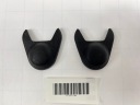 PROTECTION BOULONS SUPPORTS COURROIE SÉCURITÉ MERCEDES W124 1248680230photo 6