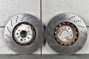BMW M3 G80 M4 G82 G83 FREINS DISQUES DISQUE ÉTRIERS ÉTRIER DE FREIN M-POWER NOIRphoto 15