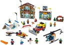 LEGO City 60203 Горнолыжный курорт