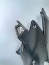 DUCATI DIAVEL 1200 CARBON PAD NA TANK FUEL MAPS CARBONOWE  photo 7