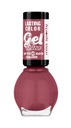Лак для ногтей MISS SPORTY Lasting Color 550