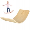 БАЛАНС-БОРДА БАЛАНС-КАЧАЛКА ДЛЯ ДЕТЕЙ, ДЕРЕВЯННАЯ