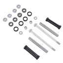 KIT RÉPARATION OZYSKA BRAS DE SUSPENSION ARRIÈRE ESSIEUX ACIER WEGLOWA 75472408 VERS SEDANAphoto 13