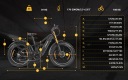 Інші Електромобілі 1000W 100Km 45 Km