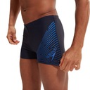 Мужские плавки Speedo Medley Logo, шорты для плавания размер D8