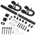 СИСТЕМА РАЗДВИЖНЫХ ДВЕРЕЙ LOFT RETRO 2M