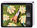 Tablet Apple iPad Air 13&quot; 8 GB / 512 GB sivý Šírka 214.9 mm