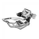 ПЕРЕДНИЙ ПЕРЕКЛЮЧАТЕЛЬ SRAM MTB XX 2x10 b.