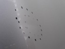 MERCEDES SL R231 AMG 12-16 CAPOT ORIGINAL 9775 IRIDIUMSILBER A2318800057photo 7