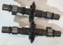 КОМПЛЕКТНАЯ ГОЛОВКИ ВАЛЫ РАСПРЕДЕЛИТЕЛЯ SUZUKI GS 500 1989-2003R  фото 8