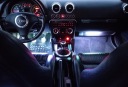 ÉCLAIRAGE INTÉRIEUR VOITURE RGB VOITURES LED 4X30CMphoto 12
