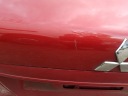 КРИШКА БАГАЖНИКА БАГАЖНИКА ЗАД MITSUBISHI LANCER VIII HB КОД P26  (17550946835) фото min 10