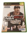 КОРОБКА XBOX NBA 2K3 NBA2K3 CLASSIC NTSC