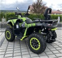 КОМПЛЕКТ НАКЛЕЙКИ НАКЛЕЙКА DEKORACIJA ГРАФІКА QUADA SEGWAY SNARLER AT6L 570/600  (17417474180) фото min 6