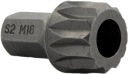EMBOUT BIT SPLINE AVEC OUVERTURE S2 18X30MM C3248photo 7