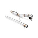 DOWNPIPE AUDI TT 8J 2.0 TFSI CON KATALIZATOREM E3/200 