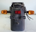ПІДКРИЛОК КРІПЛЕННЯ НОМЕРА ПОВОРОТНИКИ ЗАД SUZUKI GSXF GSX-F 750 1998-06R  (16266549067) фото min 8