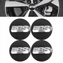 КРЫШКИ BBS АЛЮМИНИЕВЫЕ 56мм/52мм 4шт.