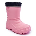 BEFADO ИЗОЛЯЦИОННЫЕ БОТИНКИ 162Y307 РОЗОВЫЕ 35
