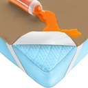 ПРОСТЫНЬ ВОДОНЕПРОНИЦАЕМЫЙ ДЖЕРСИ 60x120