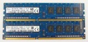 Оперативная память SKHYnix DDR3 4 ГБ PC3 12800U HMT451U6AFR8C