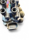 4M0616013A BLOC SOUPAPES SUSPENSIONS PNEUMATIQUE AUDI Q7photo 8