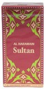 AL HARAMAIN SULTAN ARABSKÝ PARFÉM V OLEJI 12ML Druh parfémy