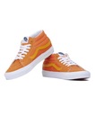 Vans pánska športová obuv VANS SK8 Mid Orange veľkosť 44,5