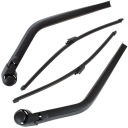 2x ЩЕТКА ЗАДНЕГО СТЕКЛООЧИСТИТЕЛЯ VW T5 T6 ЛЕВАЯ + ПРАВАЯ