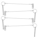Шпильки 4 Szt