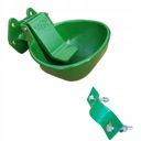 MacroPool чугунная поилка ПМ-5 Original + хомут