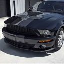 БОДІ НАБІР SHELBY GT500 + ФАРИ + ГАЛОГЕНИ FORD MUSTANG 2005-2009  (17657867430) фото min 11