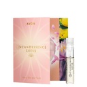 Парфюмированная вода AVON SAMPLE INCANDESSENCE LOTUS