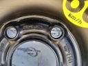 SAAB 9-3 VECTRA SIGNUM КОЛЕСО ДОКАТКА 125/85/16 99M 5X110 ET41 2160115  (17827982850) фото min 7