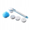 ДЛИННАЯ ЭЛЕКТРИЧЕСКАЯ ЩЕТКА ДЛЯ МЫТЬЯ СПИНЫ И КУПАНИЯ