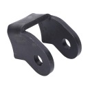 1 PAIRING SPAWANEGO CORNER SHOCK ABSORBER STEEL BRACKET O JM  photo 10